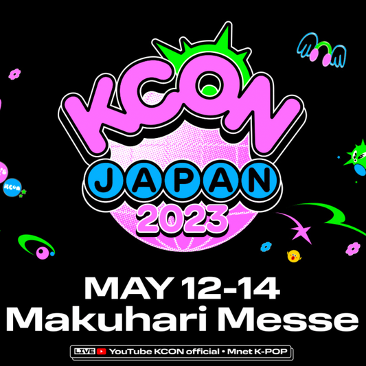 【KCON JAPAN 2023】出演決定